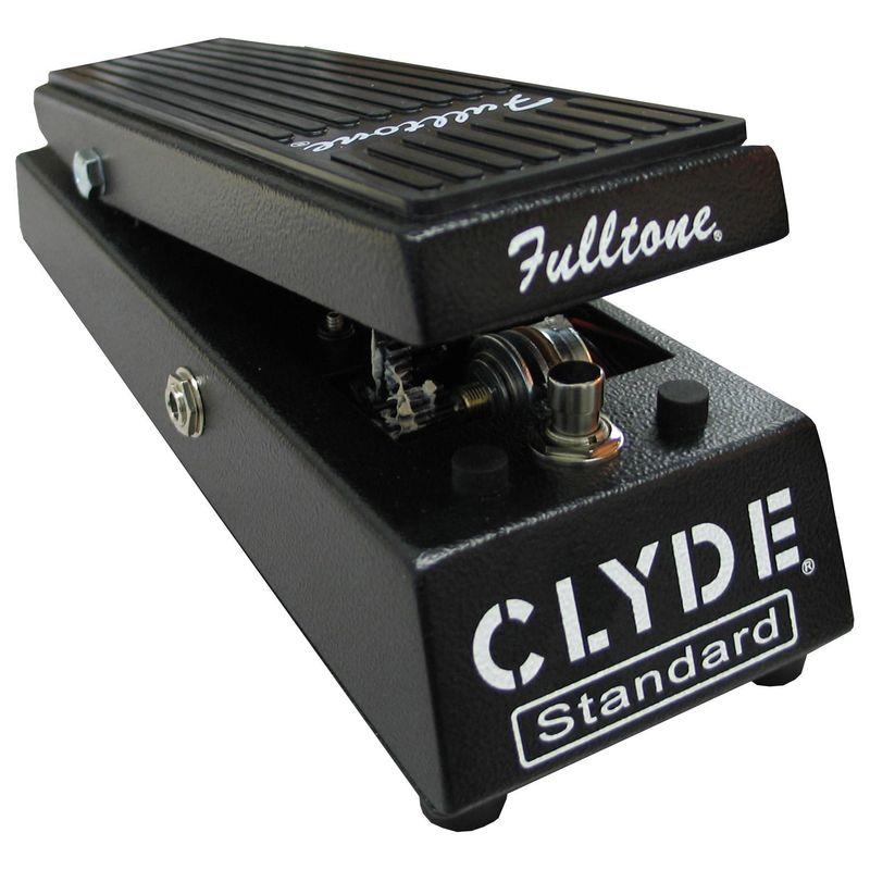 Fulltone フルトーン CLYDE Standard-wah (正規輸入品)