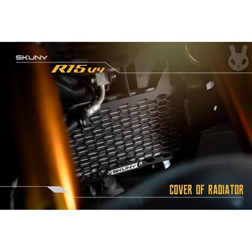 【居車幫】SKUNY YAMAHA R15V4 水箱護網 Original-LITE系列 水箱網 水箱罩 LFM