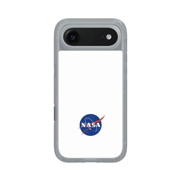 iPhone Air AirX 流變灰 - NASA - Meatball (White)