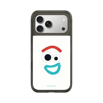 iPhone 17 Pro Max AirX 本質黑 - 迪士尼-玩具總動員 Toy Story - Forky