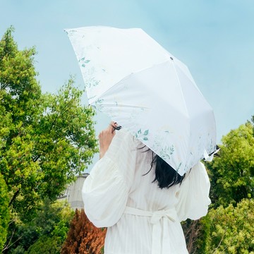 【青鳥家居】 雨傘王 X青鳥家居合作聯名 極度輕雨傘
