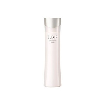 資生堂【ELIXIR 怡麗絲爾】淨白柔膚水T1 170ml