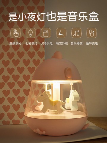 送小朋友女孩子兒童生日禮物少女心8情人節10十歲9女生6新年7女童