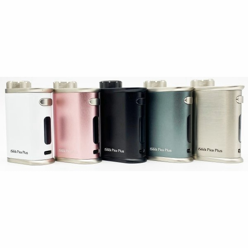 Eleaf iStick Pico Plus 75W イーリーフ アイスティック ピコ プラス ベイプ 本体 電子タバコ vape mod 爆煙 初心者 通販 LINEポイント最大0.5%GET | LINEショッピング Eleaf iStick Pico Plus 75W イーリーフ アイスティック ピコ プラス ベイプ 本体 電子タバコ vape mod 爆煙 初心者 通販 LINEポイント最大0.5%GET | LINEショッピング
