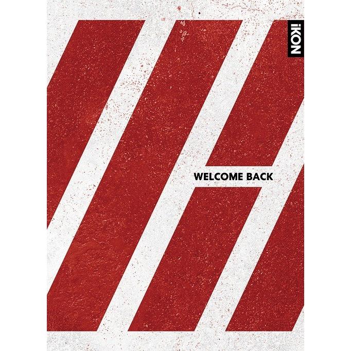 エイベックス CD iKON WELCOME BACK