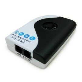 強強滾 SkypeConf Skype視訊會議盒