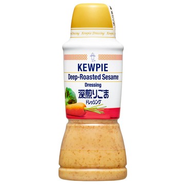 [家速配]KEWPIE深煎胡麻醬