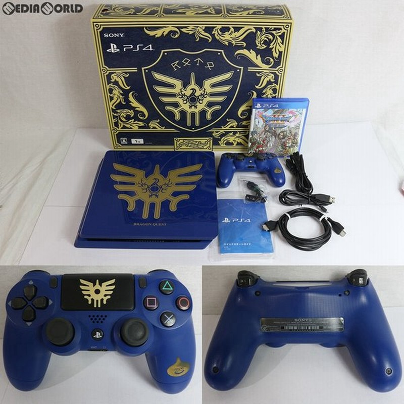 中古即納 訳あり 本体 Ps4 プレイステーション4 Playstation4 ドラゴンクエスト ロト エディション Cuhj 10015 20170729 通販 Lineポイント最大0 5 Get Lineショッピング