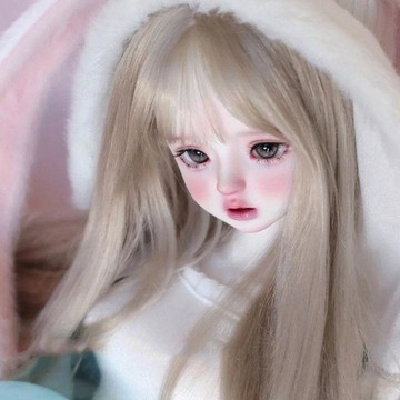 bjd四分bjd娃娃卡拉性感女娃bjd素體sd娃娃精緻手辦BJD娃娃溫柔治 交換禮 bjd四分娃 四分女娃 關節娃娃 美