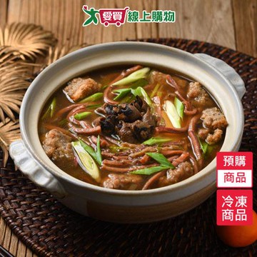 佳佳古早味魷魚螺肉蒜1500G/盒-預購【1/29陸續出貨】 【愛買冷凍】