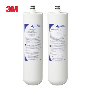 3M AP-DWS1000櫥下型淨水系統替換濾心AP-DWS80/90 (S005適用)