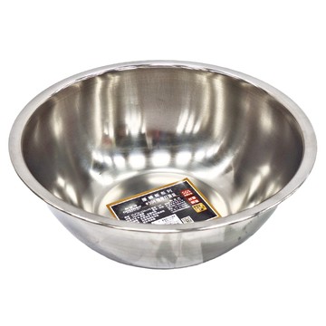 GOZENBO 御膳坊 優機能 304極厚打蛋盆 24cm 1個  打蛋盆