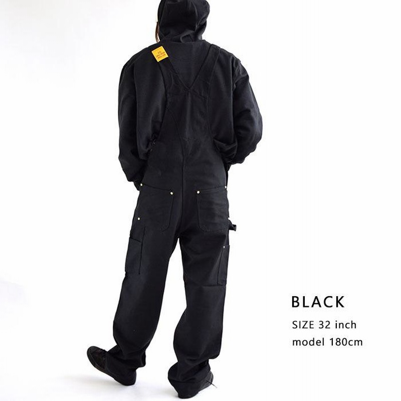 Carhartt カーハート Duck Bib Overall オーバーオール オールインワン