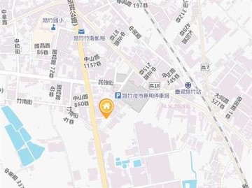 近路科國1台1中山路近路竹夜市前街後巷方正乙工地｜高雄市路竹區保安路