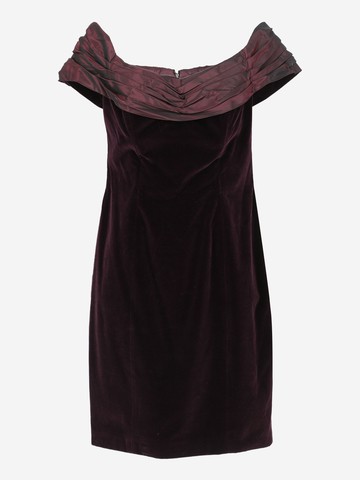 Luisa Beccaria Midi Dress