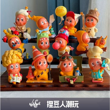 【台灣現貨＆預購】官方正品 Popmart 泡泡瑪特 星星人 123！星星人系列-手辦盲盒 公仔擺飾擺件桌上小物