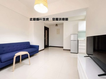 信義國小捷運站 高樓層2房｜高雄市苓雅區七賢一路