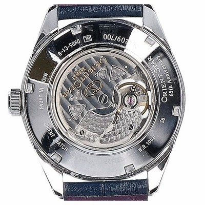 65th Anniversary ORIENTSTAR 700本限定 オリエントスター65周年記念限定モデル』10月14日 発売