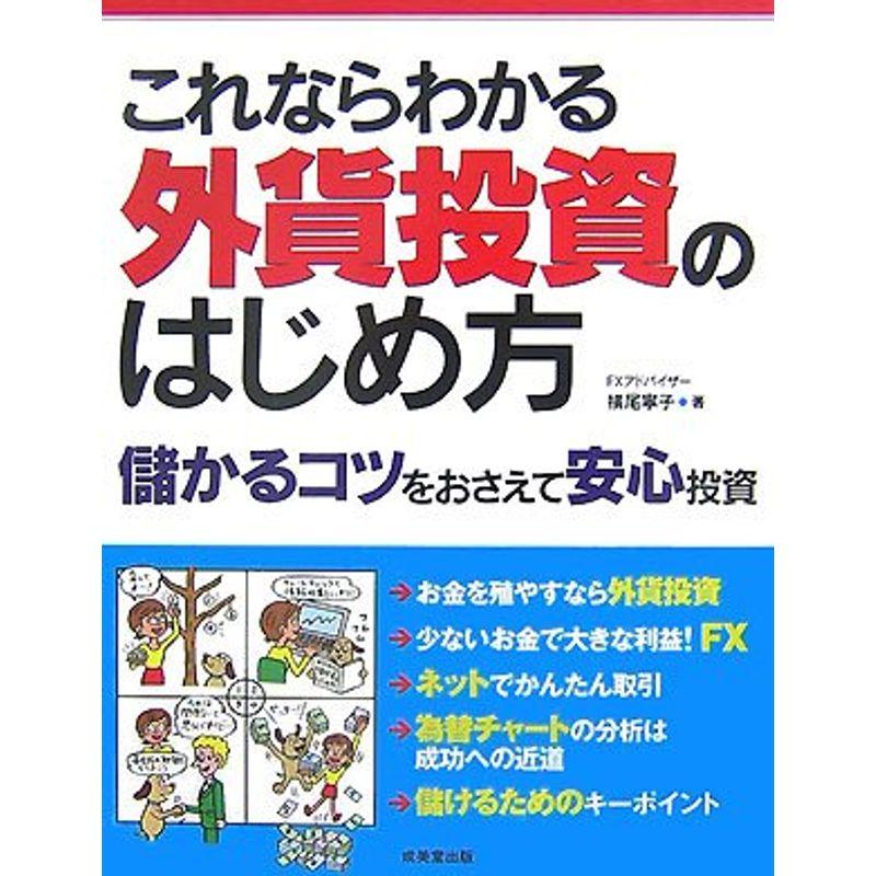 これならわかる外貨投資のはじめ方?儲かるコツをおさえて安心投資