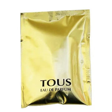 TOUS 黃金小熊限量版淡香精針管1.5ml（3入組)