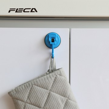 【FECA】限時88折★D26 黛安娜小海馬吸盤活動掛勾(多色任選)