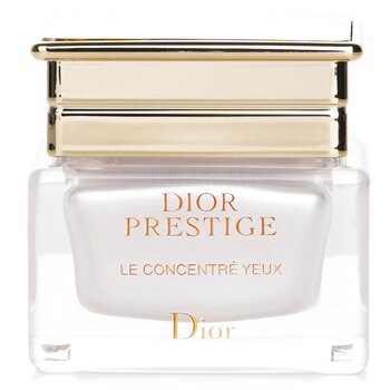 【Christian Dior】DIOR PRESTIGE精萃再生花蜜眼霜