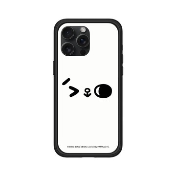 iPhone 15 Pro Max Mod NX 黑 - 爽爽貓 Song Song Meow by SECOND - HI!爽爽貓