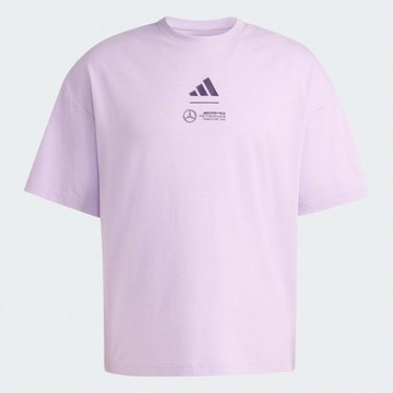 Adidas 愛迪達 Mer Pw Tee M JX8811 男 T恤 運動上衣 休閒短袖 淺紫