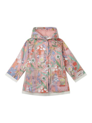 Stella McCartney Waterproof Jacket With All-over Print