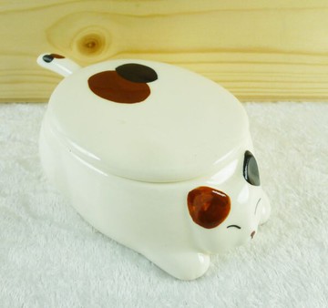 【震撼精品百貨】招財貓 招き猫 調味盒子【共1款】 震撼日式精品百貨
