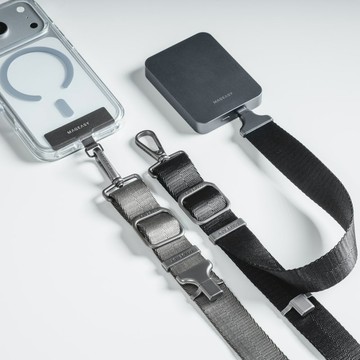 25mm CHARGE Strap 充電掛繩 / 掛繩片組