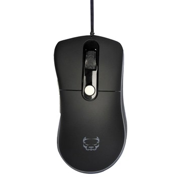 I'm Bully 惡霸 滑鼠 8 x 6.4 x 3.9cm 150g  黑色