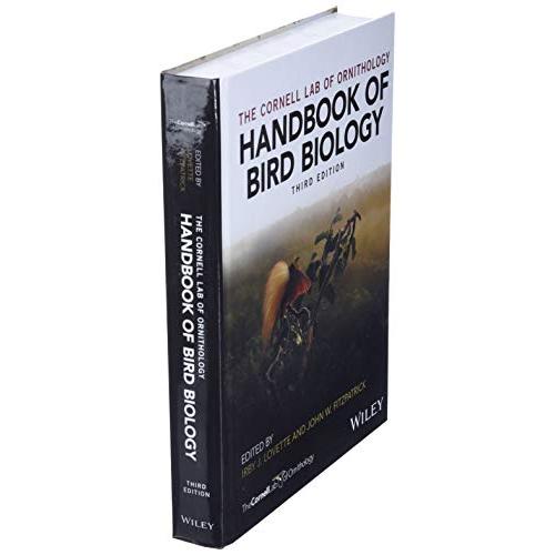 Handbook of Bird Biology (Cornell Lab of Ornithology)