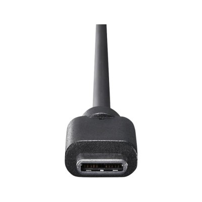 バッファロー USBシリアル変換ケーブル ブラックスケルトン 1m