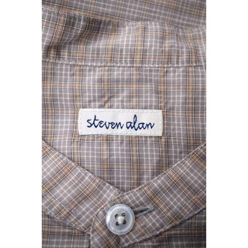 メンズ シャツ スティーブンアラン Steven Alan サイズJPN：XL 19AW C