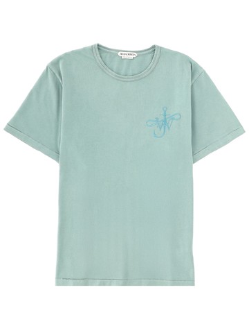 jw anderson t-shirt with logo