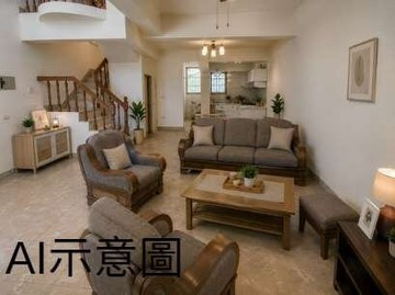 超低價480萬！超高 CP值透天自住收租兩相宜！｜桃園市新屋區後塘路