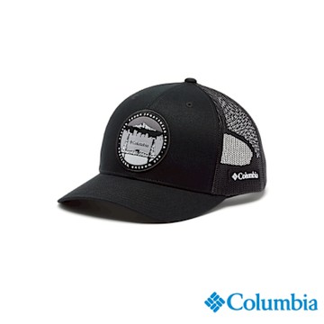 Columbia哥倫比亞 中性-棒球帽-黑色-UCU91860BK/JS