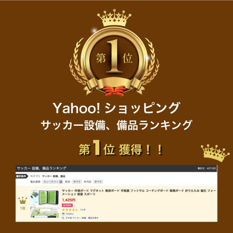 サッカー 作戦ボード マグネット 戦術ボード 作戦盤 フットサル コーチングボード 戦略ボード 折りたたみ 磁石 フォーメーション 軽量 スポーツ |  LINEブランドカタログ