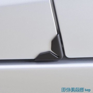 汽車防撞條 汽車防撞條車門角隱形防撞膠條車門防刮條車身防擦保護貼條 ywjlb