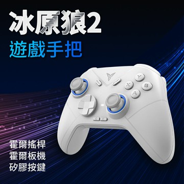【4%點數】FLYDIGI 飛智 冰原狼2 雙霍爾 遊戲手把 無線手把 PC手把 搖桿 控制器 無限控制器 電競手把 電腦手把