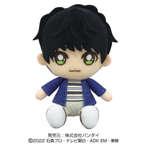 仮面ライダーギーツ Chibiぬいぐるみ 桜井景和 ラバーマスコット 仮面ライダーギーツ ラバーマスコット 桜井景和 Chibiぬいぐるみ