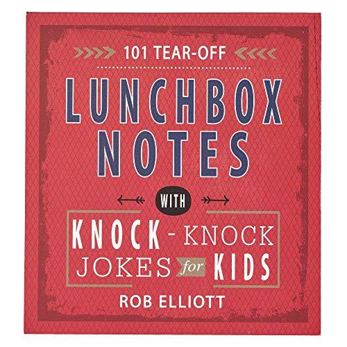 Lunchbox Notes with Knock-Knock Jokes 平行輸入