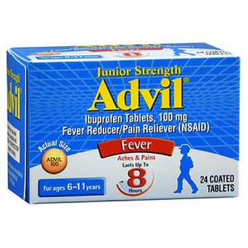 Advil Junior Strength 24 each by Advil