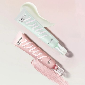 【THE FACE SHOP】天生裸肌飾底乳(2款任選)☀️夏日妝容必備