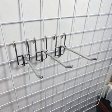 網格雙腳掛鉤 卡網片小飾品 展會掛鉤 開店用品 開店設備 掛勾 網勾 網鉤 掛鉤 網片鉤 網片勾 網片掛鉤 網片掛勾