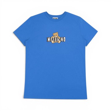 MOSCHINO Kids  BK 短袖T恤