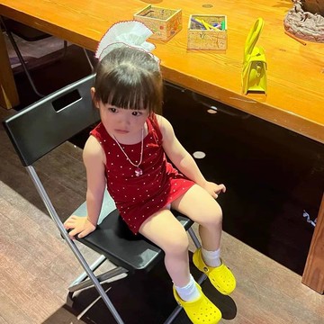 Mini baby🌷女童夏季韓係兒童波點吊帶裙寶寶夏款童裝無袖背心夏裝連衣裙