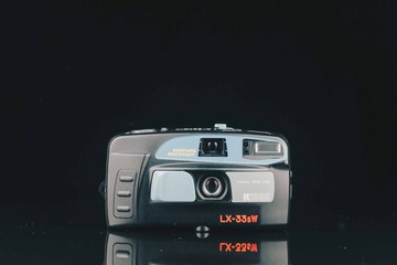 RICOH LX-33sW #7563 #135底片相機