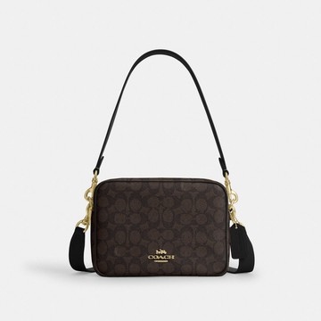 CAREY 經典 SIGNATURE 斜背手袋